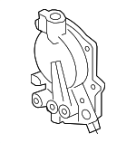 13041EZ31A - Engine: Cover Assembly for Nissan: Armada, NV2500, NV3500, TITAN, TITAN XD Image