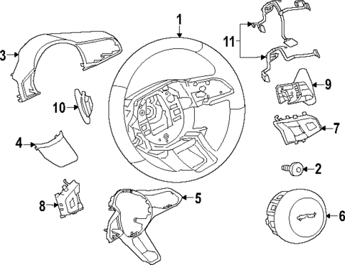 Cruise Control for 2017 Jaguar XF #0