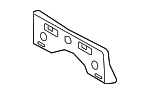 5211411021 - Body: License Bracket for Lexus: LC500, LC500h Image
