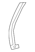 5311911010 - Body: Protector for Lexus: LC500, LC500h Image