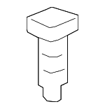 Wheel Opening Molding Clip