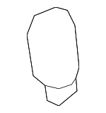 9098111069 - Electrical: Marker Lamp Bulb for Toyota: 4Runner, C-HR, Camry, Corolla, Corolla Cross, Highlander, Prius, Prius AWD-e Image