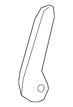 84694227 - : Armrest for Cadillac: XT6 Image