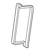 79027SHJA01 - : Blower Assembly Gasket for Acura Image