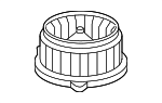 79310TK4A41 - : Blower Motor for Acura Image