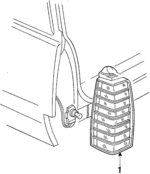 5975126 - Electrical: Tail Lamp Assembly for GM Image