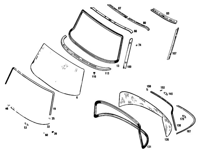 1086780037 - : Cover for Mercedes-Benz Image