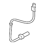 391802B000 - Electrical: Crankshaft Sensor for Hyundai: Accent, Elantra, Elantra Coupe, Elantra GT, Kona, Tucson, Veloster Image
