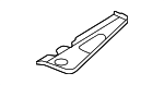5Q0802091H - Body: Floor Extension for Audi Image