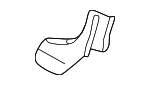 5Q0802135 - Body: Floor Pan Cross-member Bracket for Audi Image image
