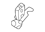 5Q0819546 - Body: Floor Pan Cross-member Bracket for Audi Image