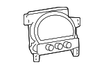 10349987 - Body: Display Unit for GM Image