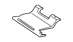 16392428371A26 - Body: Cover for Mercedes-Benz Image