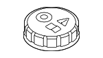 5Q0611349E - Body: Reservoir Cap for Audi Image