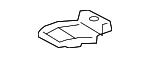 5253F041 - Body: Tie Down Hook for Mitsubishi Image