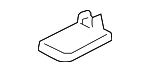 6977A393YA - Body: Anchor Cover for Mitsubishi Image