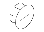 36136770999 - Suspension: Wheel Cap for Mini Image