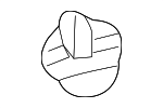 940907340 - Body: Insulator Clip for Suzuki Image