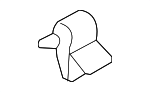 940304401 - Body: Release Cable Clip for Suzuki Image