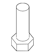 90159A0034 - Electrical: Headlamp Assembly Screw for Lexus: ES300, ES300h, ES330, ES350, GS300, GS350, GS430, GS450h, GS460, GX550, HS250h, IS F, IS200t, IS250, IS300, IS350, LS460, LS600h, LX570, LX600, LX700h, RC F, RC200t, RC300, RC350, RX330, RX350, RX350L, RX400h, RX450h, RX450hL, SC400, TX350, TX500h, TX550h+, UX200, UX250h, UX300h Image