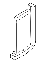 KD4561P22 - HVAC: Side Seal for Mazda Image