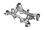 20152AN00D - Suspension: Cross-member for Subaru: Legacy, Outback Image