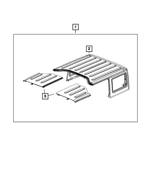 Exterior Protection for 2018 Jeep Wrangler JK #2