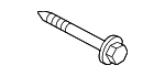 N91076601 - Electrical: Mount Bracket Mount Bolt for Volkswagen Image