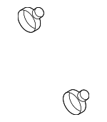 6F903193A - Electrical: End Cap for Volkswagen Image