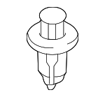 GD7A50EA1 - Body: Under Cover Fastener for Mazda: 2, 3, 5, 6, CX-3, CX-30, CX-5, CX-50, CX-7, CX-70, CX-9, CX-90, Millenia, MPV, MX-30 EV, MX-5 Miata, Protege, Protege5, RX-8 Image