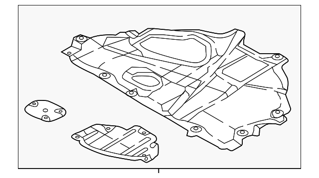 TK48-56-110 - Under Cover - 2013-2025 Mazda | Mazda Swag