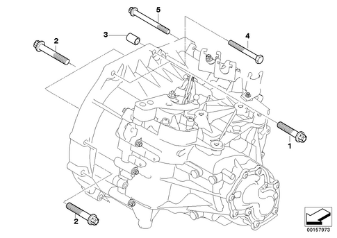 Mounting / Suspension for 2013 Mini Cooper S #0