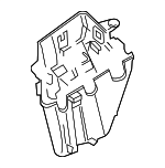 25730750 - Electrical: Mount Bracket for Cadillac: SRX Image