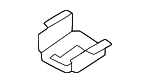 51745A1A403 - Body: Shutter Support for BMW Image