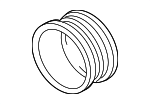 12317575346 - Electrical: Alternator Pulley for BMW Image