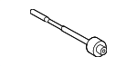 577242M001 - : Inner Tie Rod for Hyundai: Genesis Coupe Image