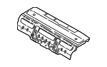 41007431643 - Body: Rear Sill for BMW Image