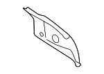 41007431651 - Body: Front Extension for BMW Image