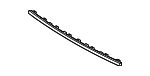 4M0853093T94 - Body: Molding for Audi Image