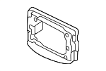 4M0853403B - Body: Cover Cap Bracket for Audi Image