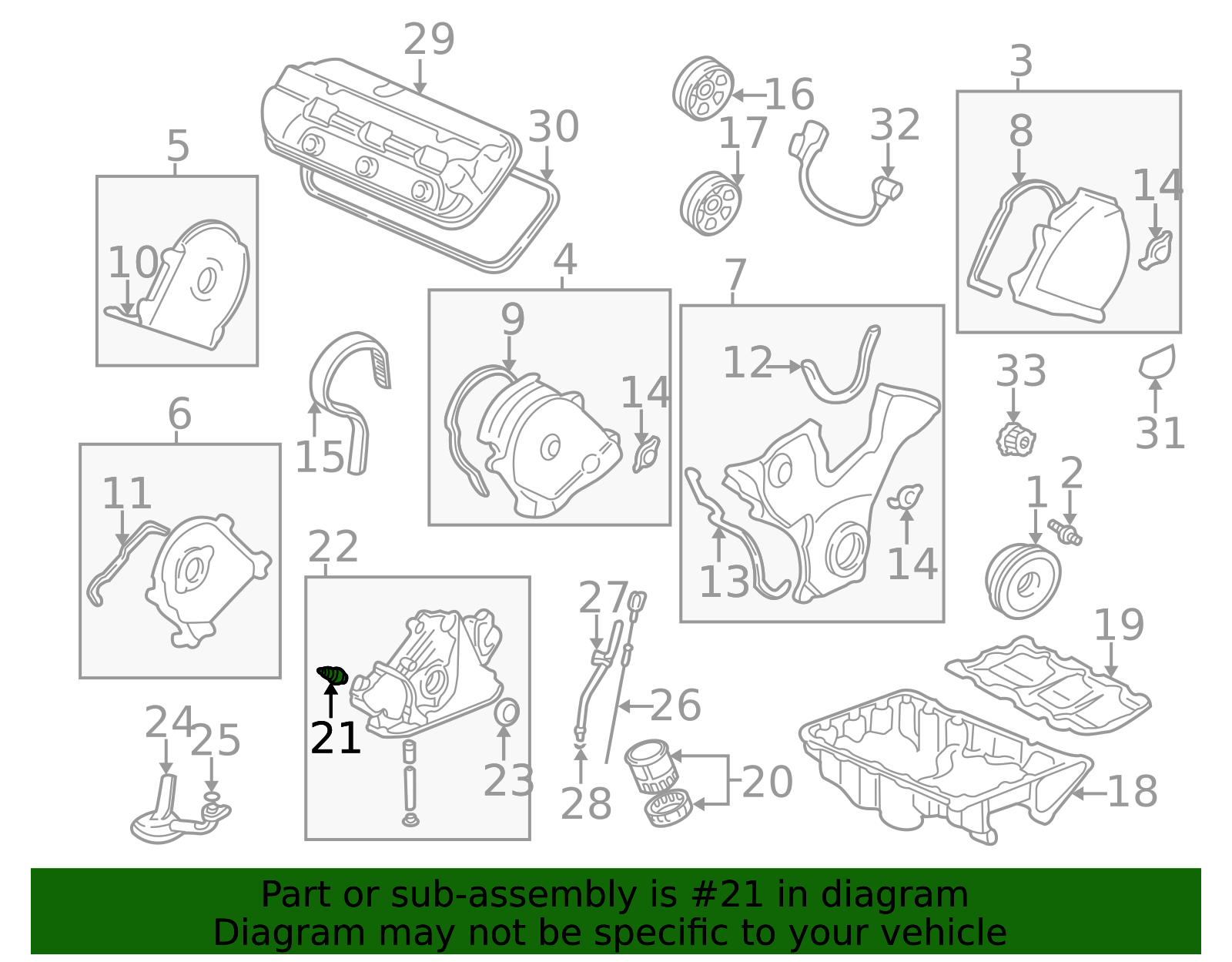 Genuine OEM Acura - Engine Oil Pressure Switch Part# 37240-PT0-014 ...