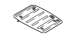 857202E510Z9 - Body: Lid for Hyundai Image