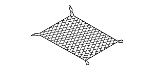 857902E100 - : Cargo Net for Hyundai Image