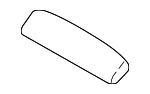 23774AA131 - Cooling System: Cover for Subaru Image
