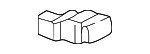 8862506040 - HVAC: Cabin Air Temperature Sensor for Toyota Image