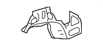 64301STX306ZZ - Body: Inner Wheelhouse for Acura: MDX Image