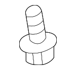 9008011508 - Steering: Tube Assembly Mount Bolt for Scion: tC, xA, xB | Toyota: Avalon, Camry, Celica, Echo, Prius, Sienna Image