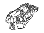 38200TVAA13 - Electrical: Fuse And Relay Center for Honda Image