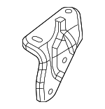 38251TWAA00 - Electrical: Fuse &amp; Relay Box Bracket for Honda: Accord Image