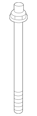 7119904996 - Body: Deform Element Mount Bolt for BMW: 318i, 318is, i3, i3s, M3, X1, X2, X3, X4 Image